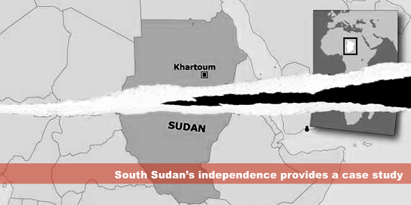 South Sudan