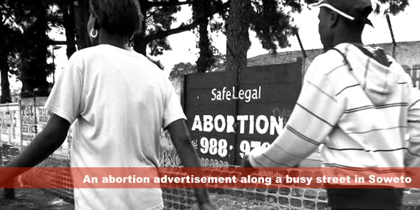 Unsafe abortion