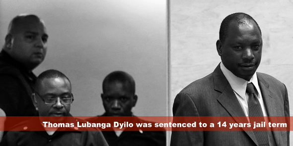 Thomas Lubanga Dyilo