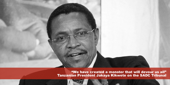 We have created a monster that will devour us all