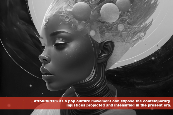 Afrofuturism