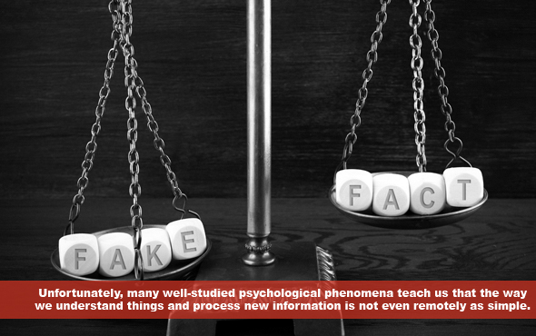 Factcheck False Image The relative success of fact checking services in combatting fake news ...