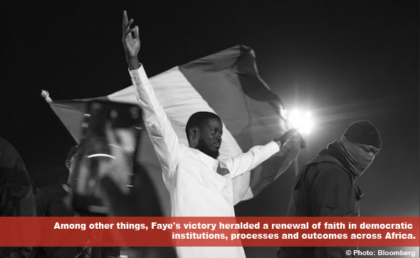 Bassirou-Diomaye-Faye