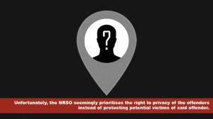 The National Sex Offenders Registry: Offenders’ Right to Privacy v The